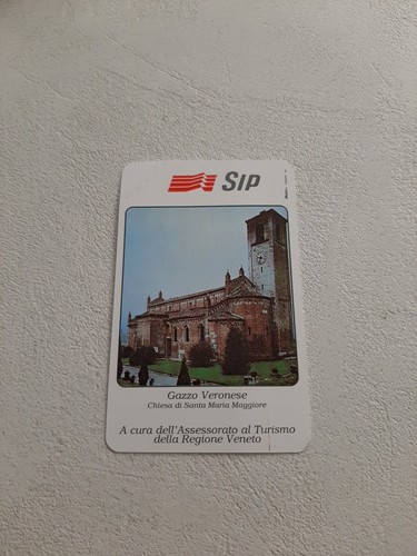 Schede telefoniche turistica - telefoniche,