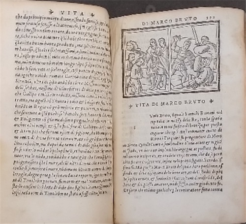 Plutarco parte - (-seconda),