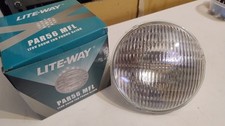120v / 230v Lampada Alogena