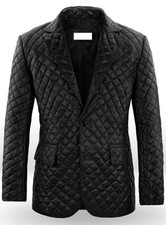 Blazer uomo morbido - , trapuntato