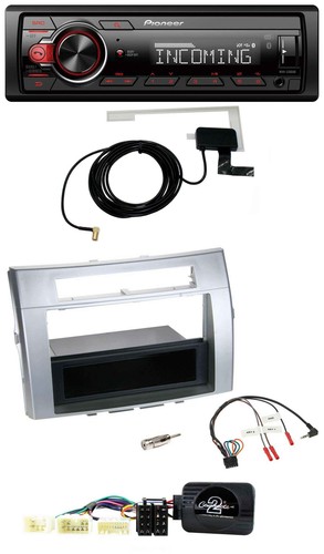 Pioneer volante usb - pioneer, autoradio