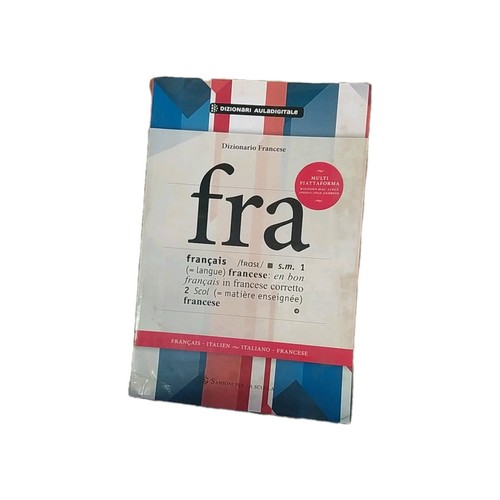 Dizionario francese italiano - dizionario,