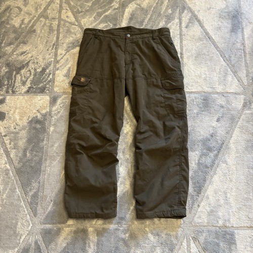 Pantalone verde vintage