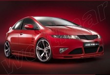 Kit carrozzeria completo per