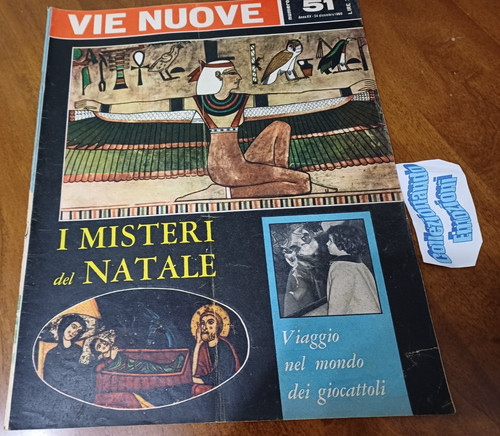 Vie nuove 51 - "vie, nuove"-51