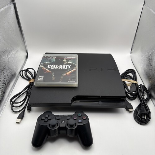 Sony playstation ps3 slim - playstation,