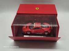 Ferrari 488 GTE 24h Daytona 2017 1:43 Burago Signature In Box
