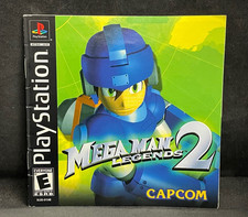 Mega Man Legends 2 (SOLO