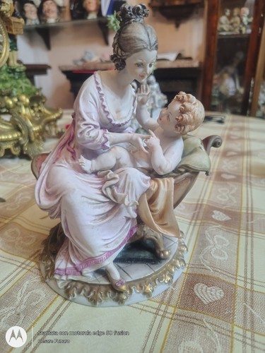 Scultura capodimonte - scultura,