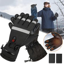 Guanti Riscaldati Guanti Bici