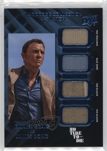2025 james bond time die - james, to