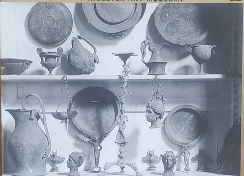 Oggetto tomba todi museo - oggetto, da