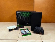 Microsoft Xbox Series X Console - 1TB