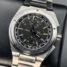 IWC Ingenieur Chronograph