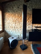 Bang & Olufsen B&o Beolab 8000 MK2 Aktiv Lautsprecher Bass Update Dal