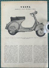 Rarissima pubblicità piaggio - rarissima,