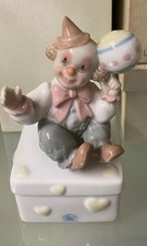 Carillon in porcellana con