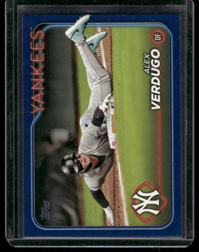Alex verdugo 2024 topps - 2024,