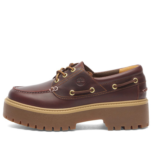 Scarpa barca timberland - da,