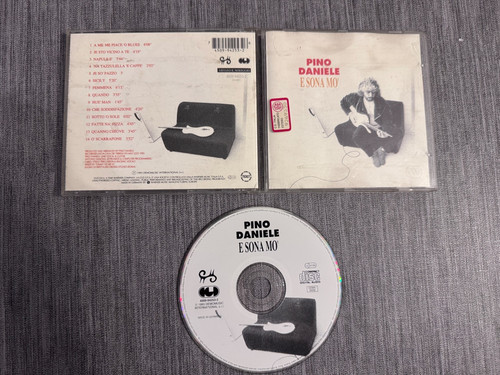 Pino daniele sona - sona,