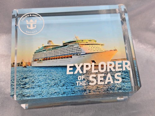 Explorer the seas crystal - explorer,