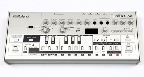 Roland boutique - roland, tb-03