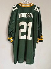 Charles Woodson replica maglia