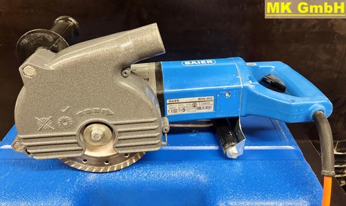 Baier bdn 453 scanalatrice - bdn,