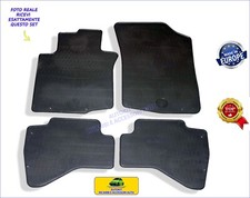 Tappetini Specifici COMPATIBILI con 107 dal 2005 al 2014 Tappeti auto in gomma