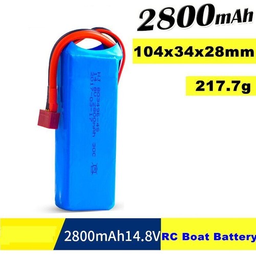 Batteria lipo 2800 mah - 14,8,