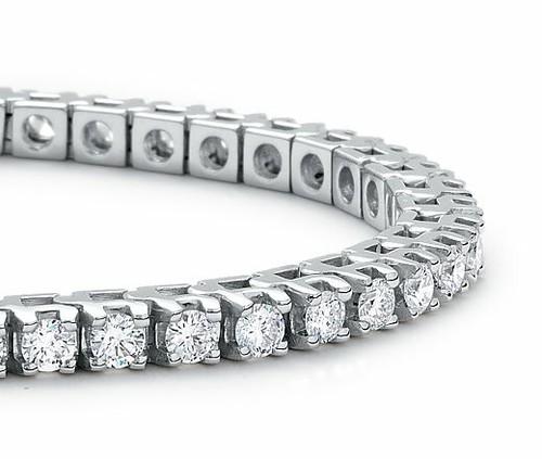 Bracciale tennis uomo donna - *,