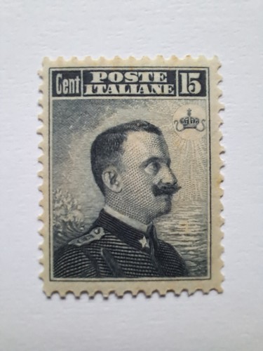 Regno italia 1906 michetti - 1906,