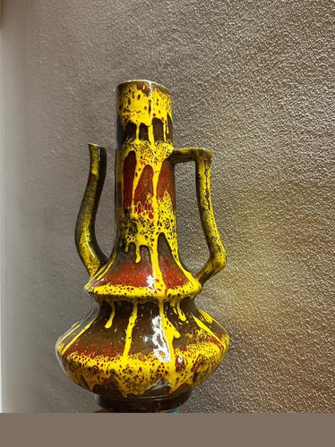 Ceramica modernista vaso - ceramica,