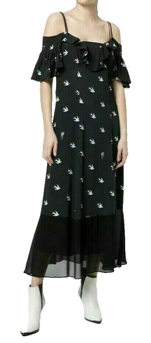 Maxi abito alexander mcqueen - abito,