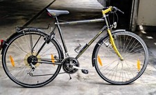 Bicicletta da uomo - Bianchi Spillo Giallo 747