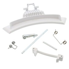 MANIGLIA OBLÒ RICAMBIO PER LAVATRICE REX ELECTROLUX ORIGINALE 4055248019 