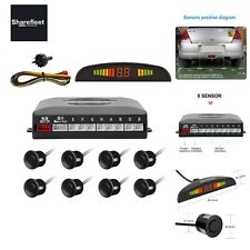 Sensore di parcheggio estivo wireless universale auto ausilio retromarcia auto sensore di parcheggio sy...