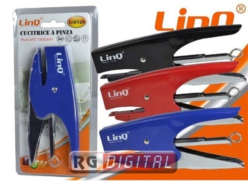 Cucitrice spillatrice pinza - a,