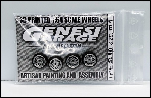 Ruote custom hot - hot, wheels