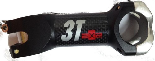 Attacco manubrio bici 3t - attacco,