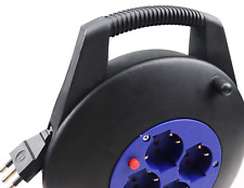 Prolunga Elettrica Avvolgicavo