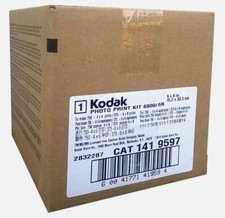 Kodak 1024603 Kit 6R Stampa