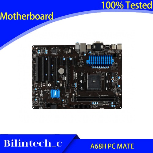Per msi a68h mate scheda - msi,