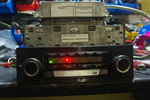 Autoradio epoca blaupunkt - autoradio, d'epoca