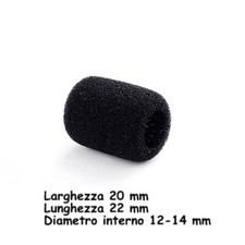 SPUGNA Antivento per microfono