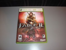 Videogioco Fable II completo di manuale Microsoft Xbox 360 Lionhead Studios M