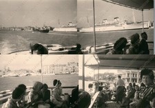 1962 VENEZIA Gita traghetto