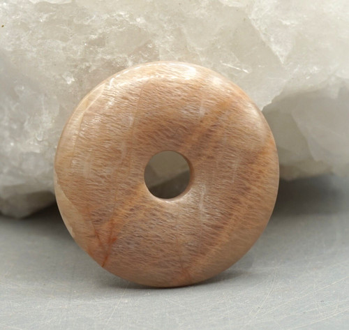 Pietra luna rosa - di, rimorchio