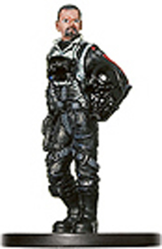 Star wars miniature baron - star,