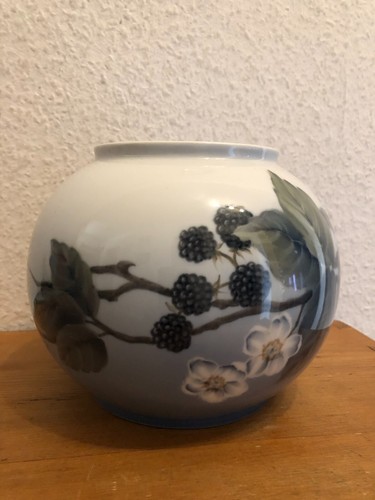 Vaso danese royal - royal, copenhagen